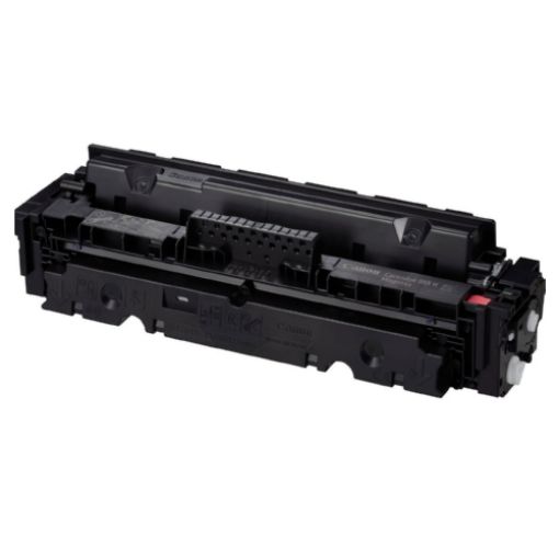 Canon 3018C001AA (Canon 055HM, CRG-055HM) High Yield Magenta Toner Cartridge (5900 Yield)