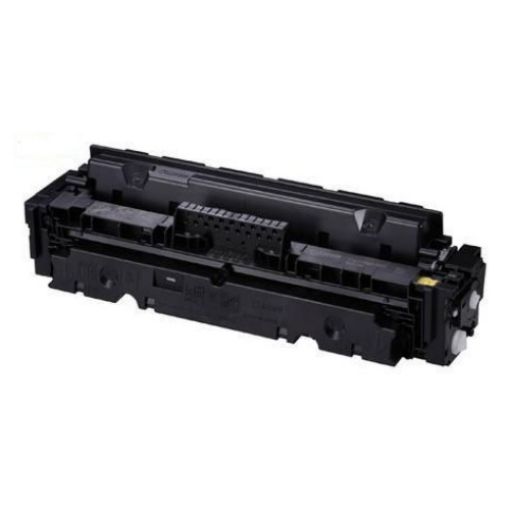 Canon 3013C001AA (Canon 055Y, CRG-055) Yellow Toner Cartridge (2100 Yield)