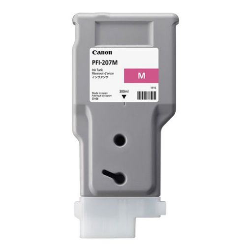 Canon 8791B001 (PFI-207M) Magenta Ink Cartridge (300 Yield)
