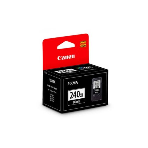 Canon 5206B001 (PG-240XL) High Yield Black Inkjet Cartridge (300 Yield)