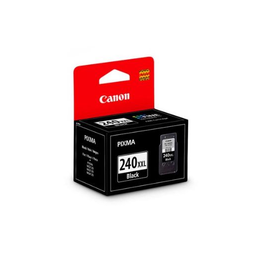Canon 5204B001 (PG-240XXL) Extra High Yield Black Inkjet Cartridge (600 Yield)