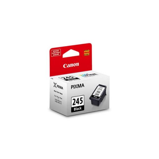 Canon 8279B001 (PG-245) Black Inkjet Cartridge (180 Yield) 
