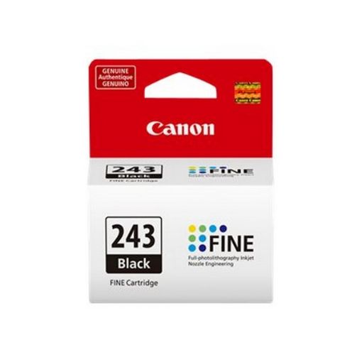Canon 1287C001 (PG-243) Pigment Black Ink Cartridge