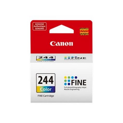 Canon 1288C001 (CL-244) Tri-Color Ink Cartridge
