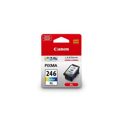 Canon 8280B001AA (CL-246XL) High Yield Black Inkjet Cartridge (300 Yield) 