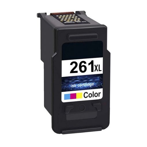 Canon 3724C001 (CL-260XL) Color Ink Cartridge 