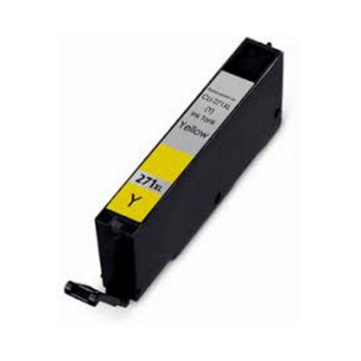 Canon 0338C001AA (CLI-271XLM) High Yield Magenta Ink Cartridge (300 Yield)