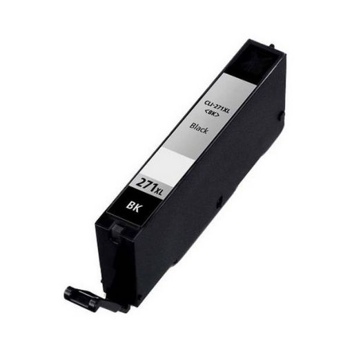 Canon 0339C001AA (CLI-271XLY) High Yield Yellow Ink Cartridge (300 Yield)