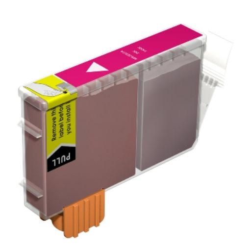 Compatible 4707A003 (BCI-6M) Magenta Inkjet Cartridge