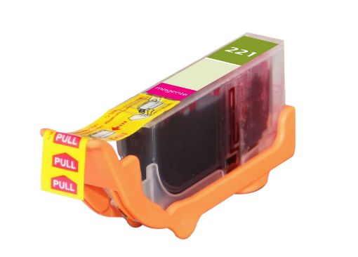 Compatible 2948B001 (CLI-221M) Magenta Inkjet Cartridge (420 Yield)