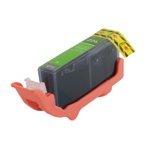 Remanufactured 4547B001 (CLI-226C) Cyan Ink Tank (510 Yield)