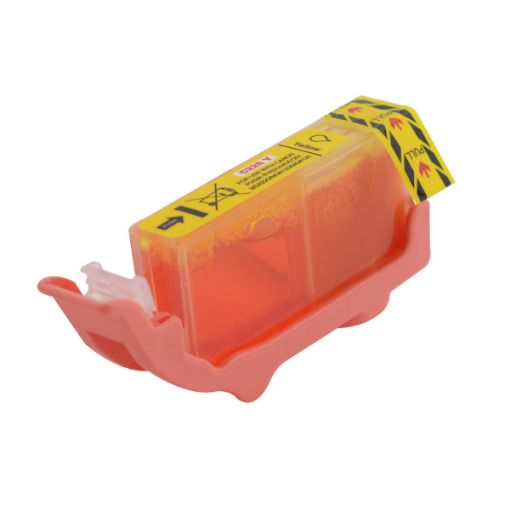 Remanufactured 4549B001 (CLI-226Y) Yellow Ink Tank (510 Yield)