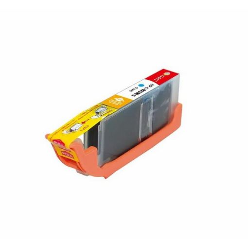 Remanufactured 6449B001 (CLI-251XLC) Cyan Inkjet Cartridge (665 Yield), No Box