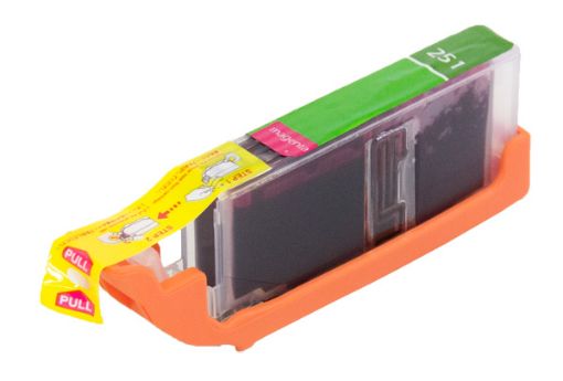 Remanufactured 6515B001 (CLI-251M) High Yield Magenta Inkjet Cartridge (400 Yield)