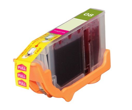 Compatible 0622B002 (CLI-8M, Canon 8) Magenta Inkjet Cartridge (280 ml)