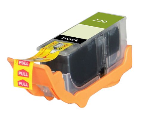 Compatible 2945B001 (PGI-220) Black Inkjet Cartridge (350 Yield) 