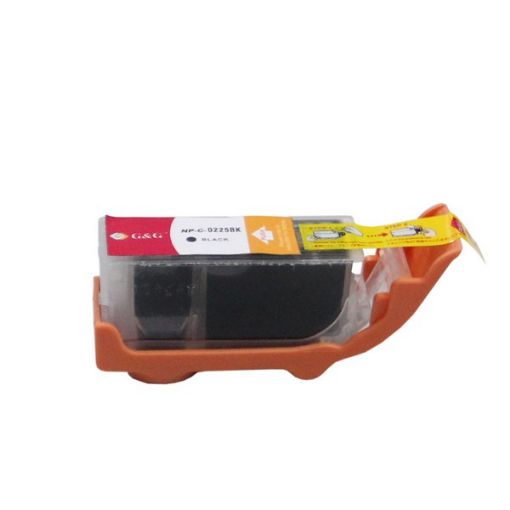 Remanufactured 4530B001 (PGI-225Bk) Black Inkjet Cartridge (340 Yield), No Box