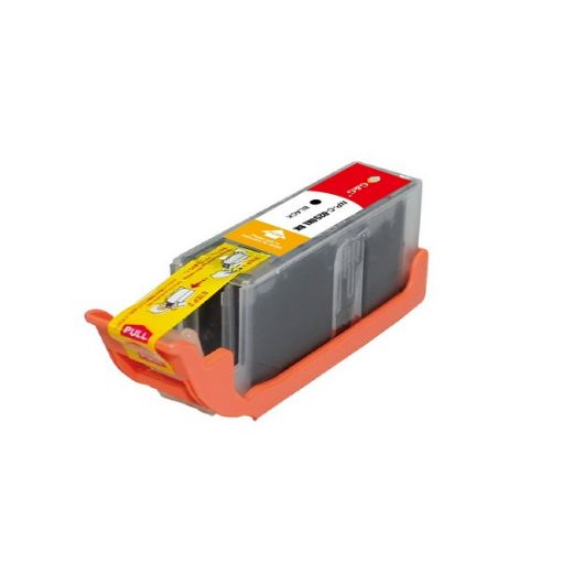Remanufactured 6432B001 (PGI-250XL) High Yield Black Inkjet Cartridge (500 Yield), No Box