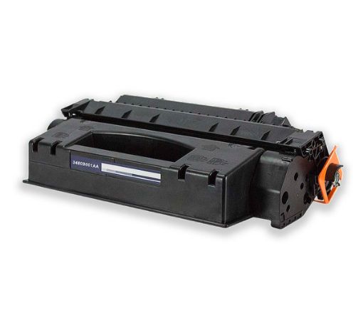 Compatible 3480B001AA (Canon 119II, CRG-119II) High Yield Black Toner Cartridge (6400 Yield) 