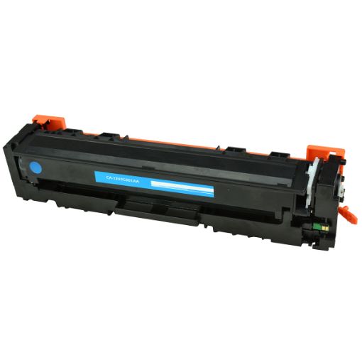  Compatible 1241C001AA (Canon 045C) High Yield Cyan Toner Cartridge (2200 Yield) 