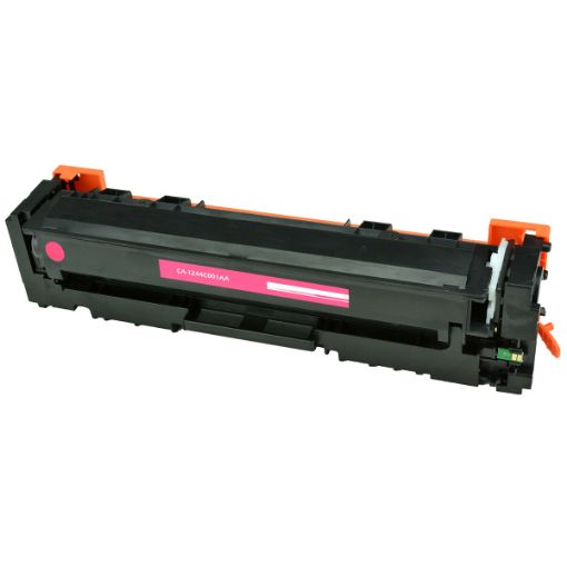  Compatible 1240C001AA (Canon 045M) High Yield Magenta Toner Cartridge (2200 Yield) 