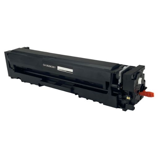  Compatible 3028C001 (Canon 054HK, CRG-054HK) High Yield Black Toner Cartridge (3100 Yield) 
