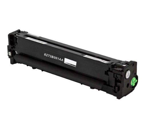Remanufactured 6273B001AA (Canon 131BK, CRG-131BK) Black Toner Cartridge (2400 Yield) 