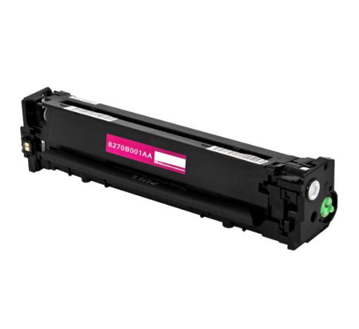  Remanufactured 6270B001AA (Canon 131M, CRG-131M) Magenta Toner Cartridge (1500 Yield)