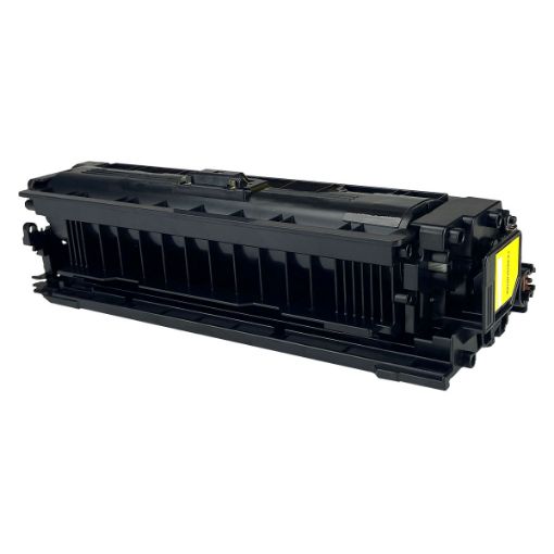  Compatible 0454C001 (Canon 040Y) High Yield Yellow Toner Cartridge (10000 Yield) 