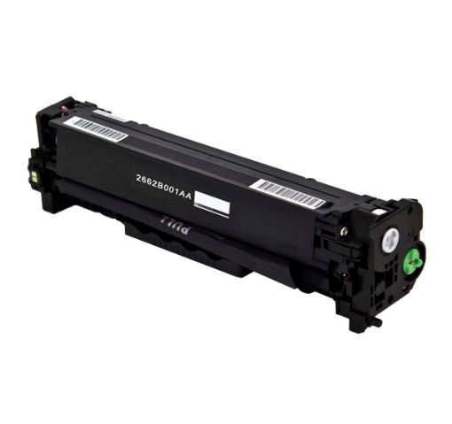 Remanufactured 2662B001AA (Canon 118K) Black Toner Cartridge (3400 Yield)