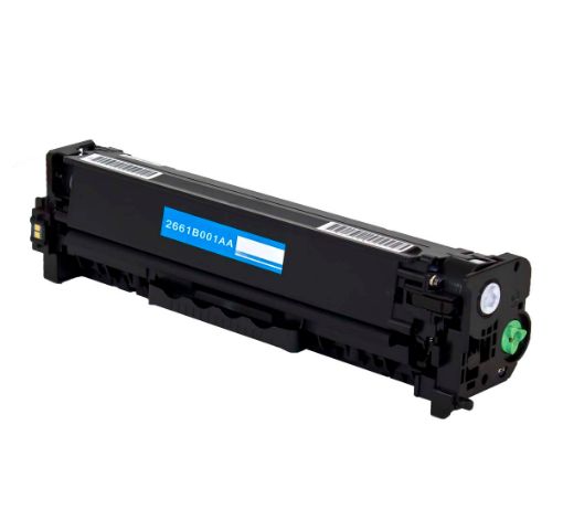 Remanufactured 2661B001AA (Canon 118C) Cyan Toner Cartridge (2900 Yield)