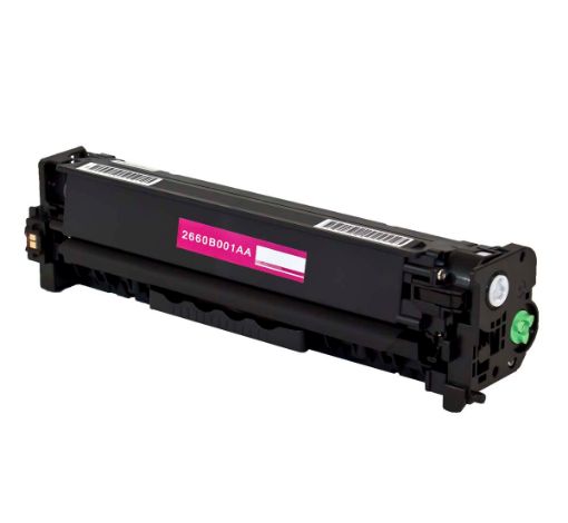 Remanufactured 2660B001AA (Canon 118M) Magenta Toner Cartridge (2900 Yield)