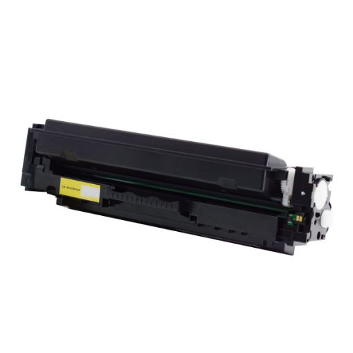 Compatible 1247C001AA (Canon 046Y, CRG-046Y) High Yield Yellow Toner Cartridge (5000 Yield)