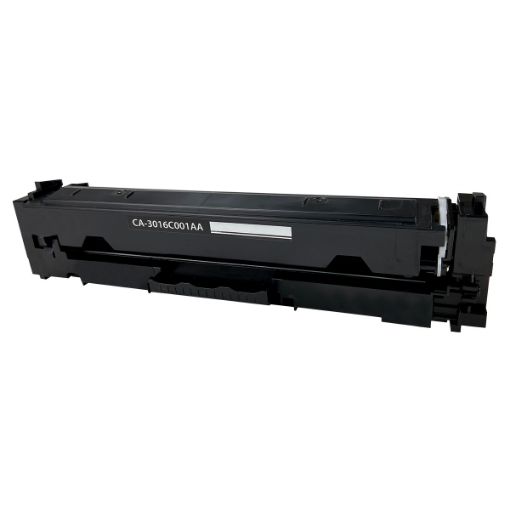 Compatible 3016C001AA (Canon 055K, CRG-055) Black Toner Cartridge (2300 Yield), No Chip 