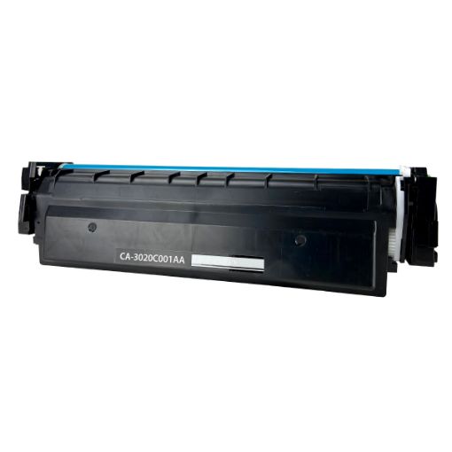 Compatible 3020C001AA (Canon 055HK, CRG-055HK) High Yield Black Toner Cartridge (7600 Yield), No Chip 