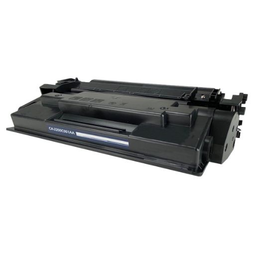Compatible 2200C001AA (Canon 052H) High Yield Black Toner Cartridge (9200 Yield)