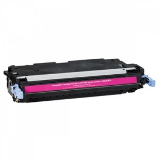 Compatible 1658B001AA (Canon 111M, CRG-111M) Magenta Toner Printer Cartridge (6000 Yield) 