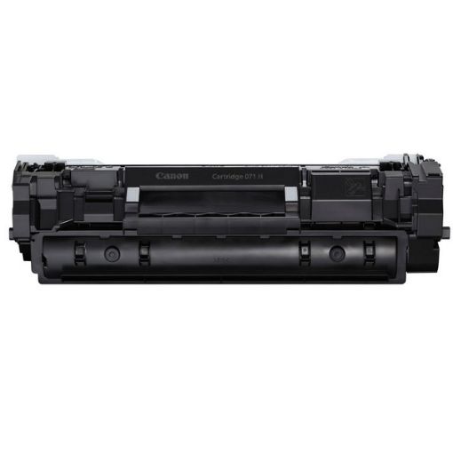 Compatible 5646C001 (Canon 071H) High Yield Black Toner Cartridge (2,500 Yield) 