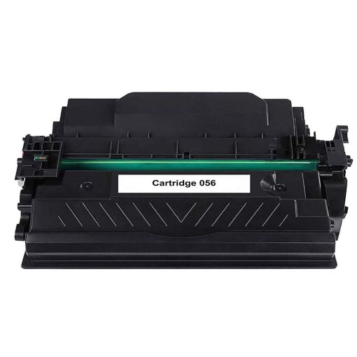 Compatible 3007C001 (Canon 056, CRG-056) Black Toner Cartridge (10000 Yield), New Chip 