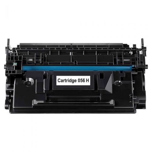 Compatible 3008C001 (Canon 056H, CRG-056H) High Yield Black Toner Cartridge (2100 Yield), No Chip 
