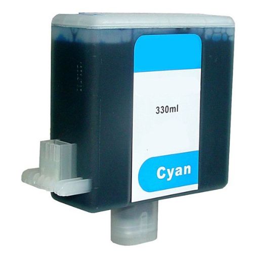 Remanufactured BCI-1411C (7575A001) Cyan Inkjet Cartridge 