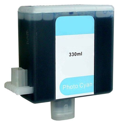  Remanufactured BCI-1411PC (7578A001) Cyan Inkjet Cartridge