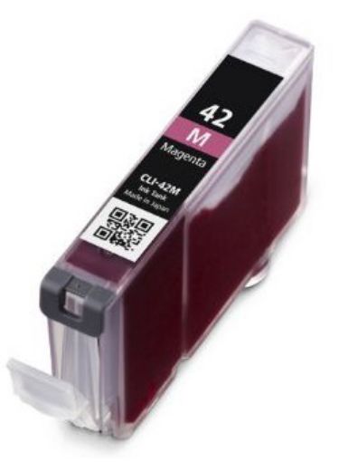 Compatible 6386B002 (CLI-42M) Magenta Inkjet Cartridge