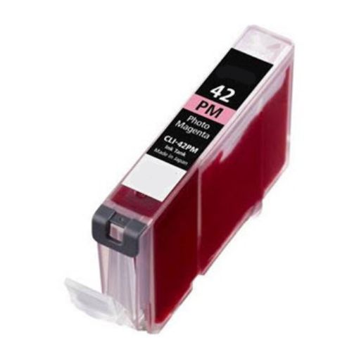 Compatible 6389B002 (CLI-42PM) Photo Magenta Inkjet Cartridge