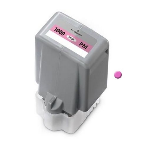 Remanufactured PFI-1000PM (0551C002) Photo Magenta Pigment Ink Cartridge (80 ml) 