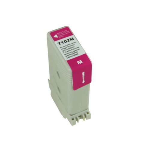 Remanufactured 3631B001AA (PFI-104M) Magenta Ink Tank (130 ml)