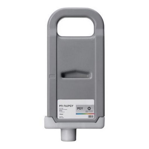 Remanufactured 2222B001AA (PFI-702PGY) Photo Gray Inkjet Cartridge (700 ml) 