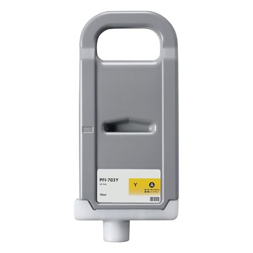 Canon 2966B001AA (PFI-703Y) Yellow Inkjet Cartridge 