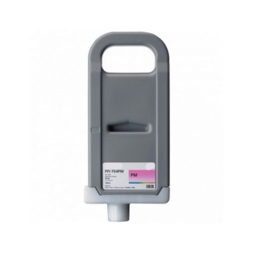 Remanufactured 3866B001AA (PFI-704PM) Magenta Inkjet Cartridge