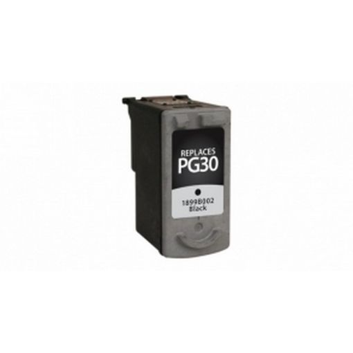 Compatible 1899B002 (PG-30) Black Inkjet Cartridge (223 Yield)  